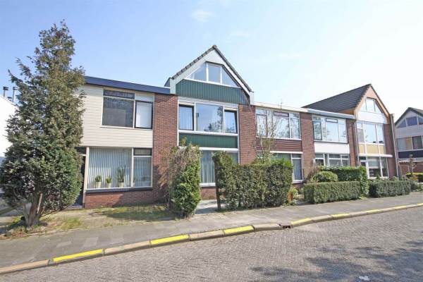 Woning De Wetstraat 141 Ridderkerk Oozo Nl