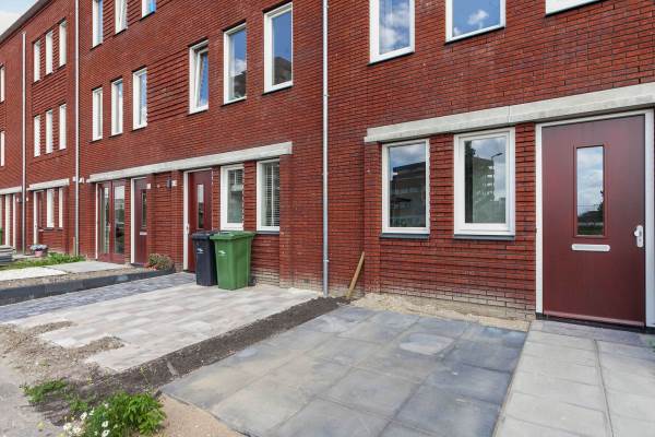 Woning Laan Van Dada 66 Rotterdam Oozo Nl