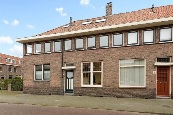 Woning Van Zuylen Van Nijeveltstraat Delft Oozo Nl