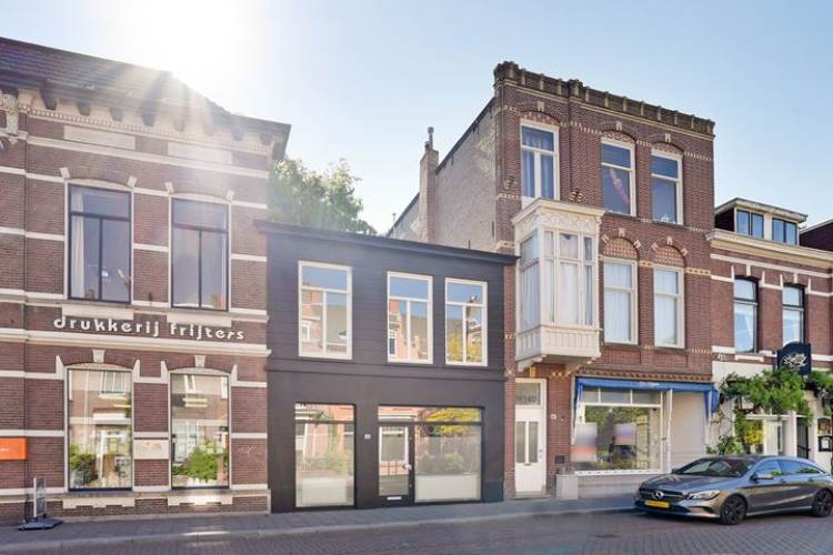 Woning Ginnekenweg Breda Oozo Nl