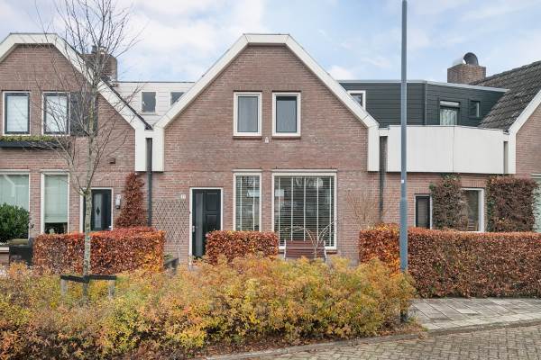 Woning Blazoenhof Oosterhout Nb Oozo Nl