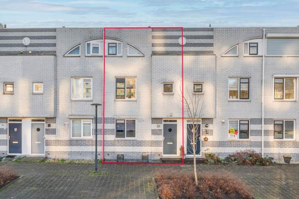 Woning Dr H B Wiardi Beckmanplein Gorinchem Oozo Nl