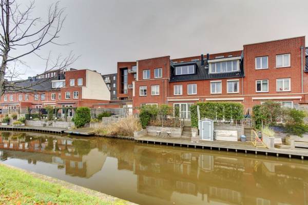 Woning Sterreschans Oegstgeest Oozo Nl