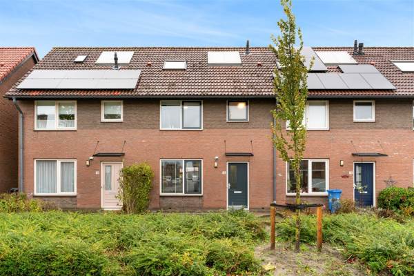 Woning Jacob Ruysdaelstraat Woerden Oozo Nl