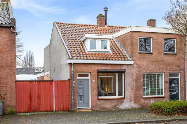 Woning Keiweg Oosterhout Nb Oozo Nl