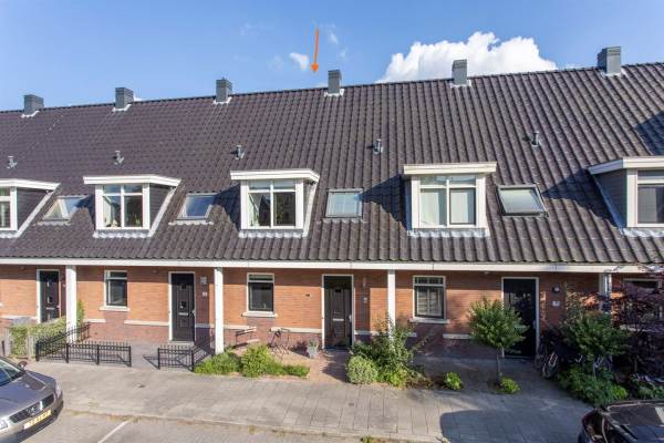 Woning Stellingplantsoen Berkel En Rodenrijs Oozo Nl