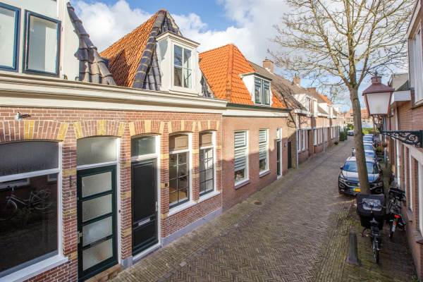 Woning Gedempte Appelhaven Hoorn Nh Oozo Nl