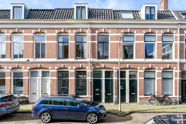 Woning Waldeck Pyrmontstraat 6Zw Rd HAARLEM Oozo Nl