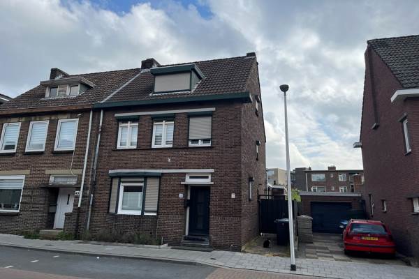 Woning Mgr Lebouillestraat Hoensbroek Oozo Nl