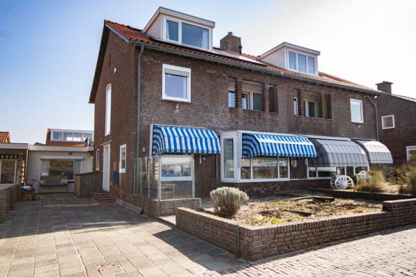 Woning Boulevard Zuid 6 Egmond Aan Zee Oozo Nl