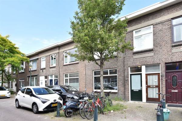 Woning Burgemeester Waldeckstraat Den Haag Oozo Nl