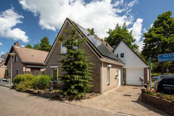 Woning Koningin Beatrixstraat Nunspeet Oozo Nl