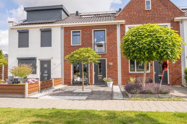 Woning Houtblazerspad Oud Beijerland Oozo Nl