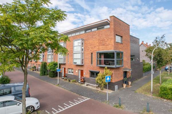 Woning Wethouder Fischerplantsoen 38 Den Haag Oozo Nl