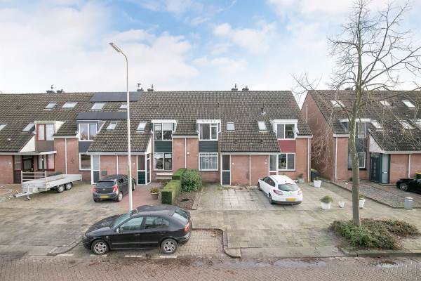 Woning Laan Van Westmolen 97 Mijnsheerenland Oozo Nl