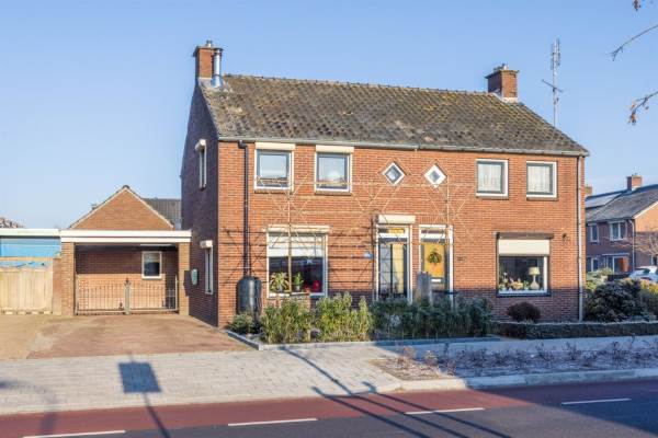 Woning Julianastraat Vroomshoop Oozo Nl