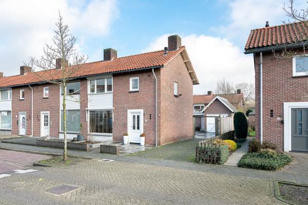 Woning Mr Van Sonstraat 18 Valkenswaard Oozo Nl