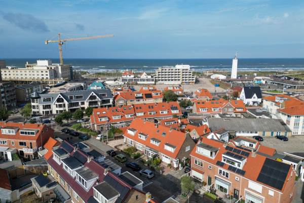 Woning Witte De Withstraat 6 Noordwijk ZH Oozo Nl