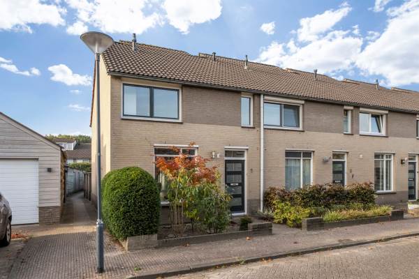 Woning Korenbloemstraat 1 Vught Oozo Nl