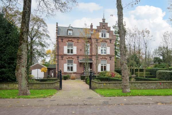 Woning Burgemeester Meslaan Tiel Oozo Nl