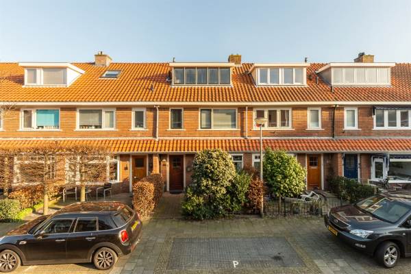 Woning Jan Van Den Bergstraat 83 Heemstede Oozo Nl