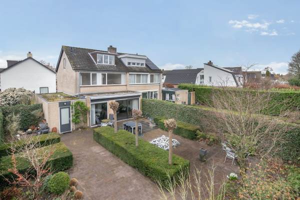 Woning Nonnenveld Oosterhout Nb Oozo Nl