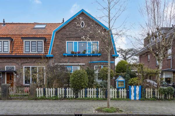 Woning Regentesselaan 47 Oegstgeest Oozo Nl