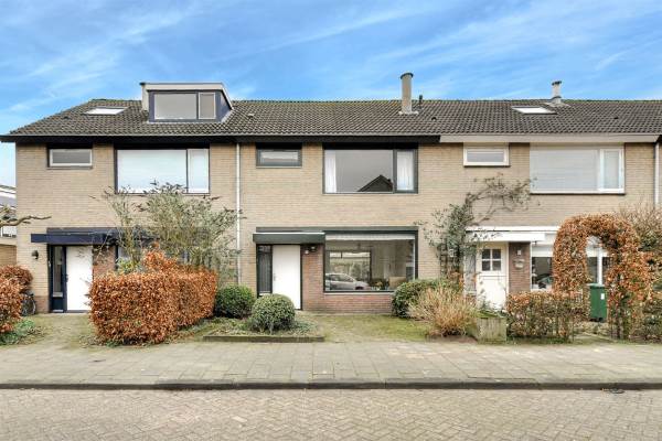 Woning Lavendelhof Oosterhout Nb Oozo Nl