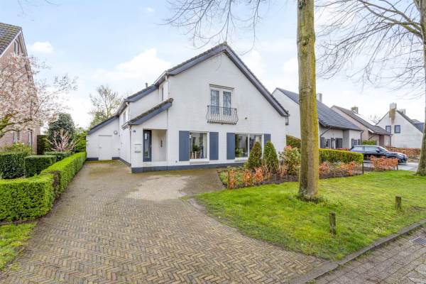 Woning Spreeuwenburgerweg 12 Oisterwijk Oozo Nl