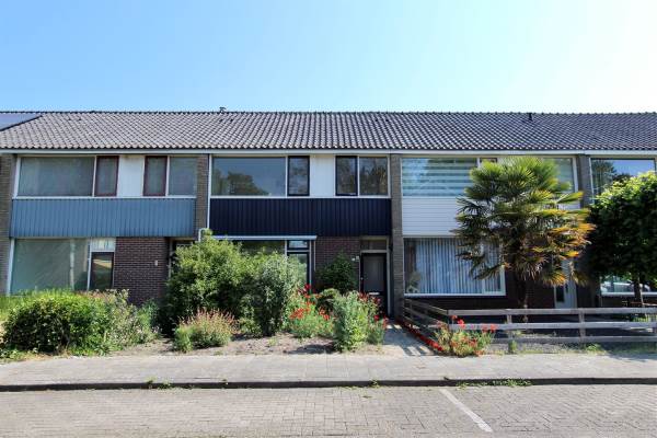 Woning Sweelinckstraat Oosterhout Nb Oozo Nl