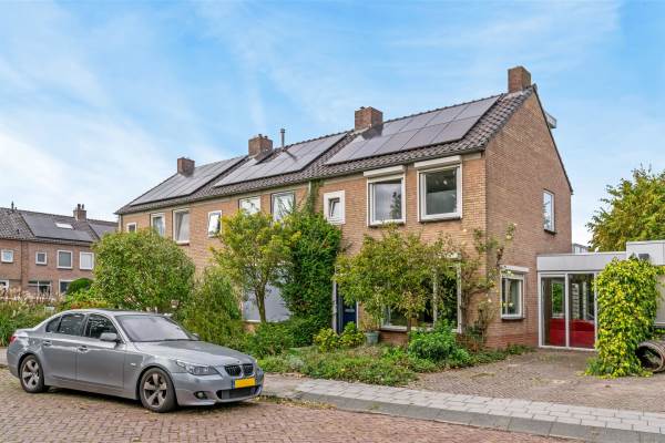 Woning Burgemeester Van Welderenstraat Tiel Oozo Nl