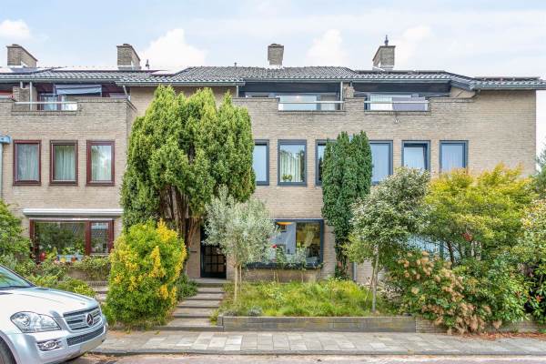 Woning Van Oldenbarneveltstraat 3 Leiden Oozo Nl