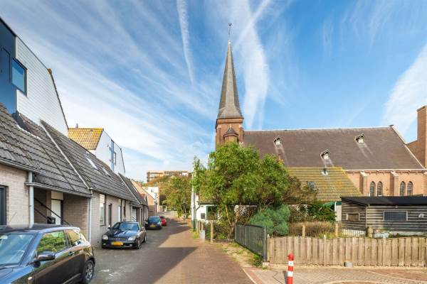 Woning Sint Odulfstraat Wijk Aan Zee Oozo Nl