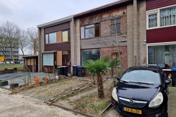 Woning Witte De Withstraat 10 Spijkenisse Oozo Nl