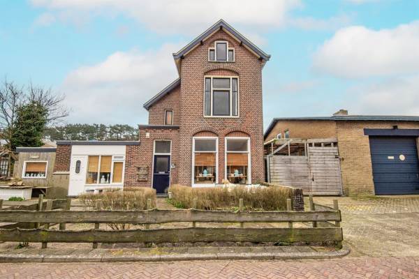 Woning Pieter Schotsmanstraat 6 Egmond Aan Zee Oozo Nl