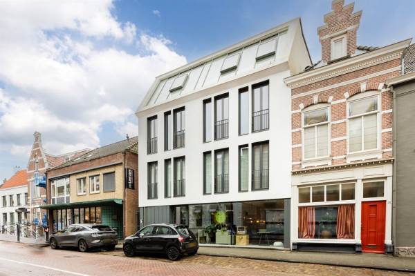 Woning Ginnekenweg A Breda Oozo Nl