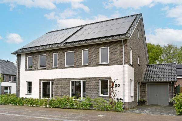 Woning Gerritje Van Beekstraat Putten Oozo Nl