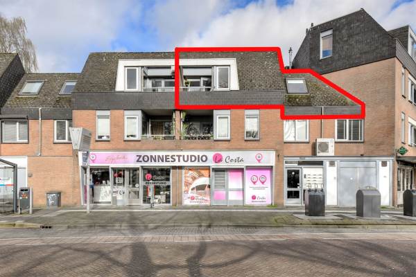 Woning Mathildastraat B Oosterhout Nb Oozo Nl