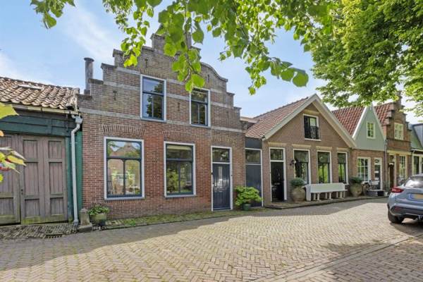 Woning Voorhaven 1 Edam Oozo Nl