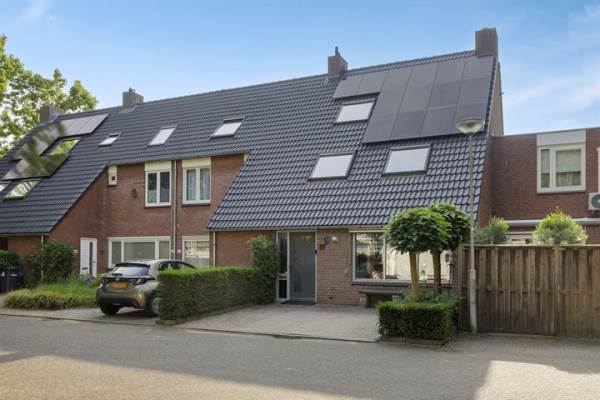 Woning Burchtenlaan Den Bosch Oozo Nl