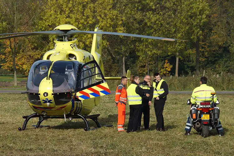 met grote spoed naar Markt in Vlaardingen