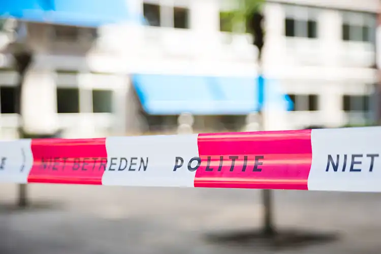 Politie naar Velperbinnensingel in Arnhem vanwege schietincident