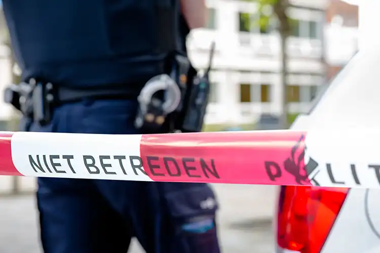 Hulpdiensten met grote spoed naar Buitenhaven in Terneuzen