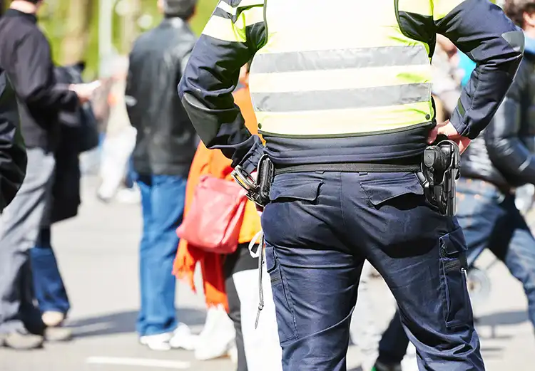 Hulpdiensten met grote spoed naar Bergerweg in Urmond vanwege aanrijding met letsel