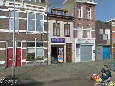C.J. Afro Shop Utrecht -