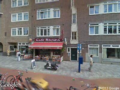 Vul in verlies uzelf Ellende Café Riviera Amsterdam - Oozo.nl