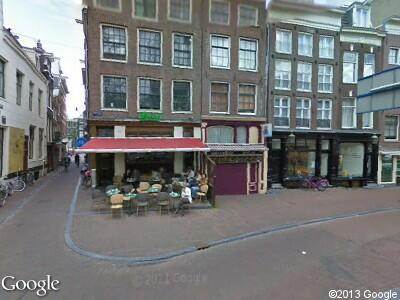 Werkwijze specificeren Ouderling Café De Zwart Amsterdam - Oozo.nl