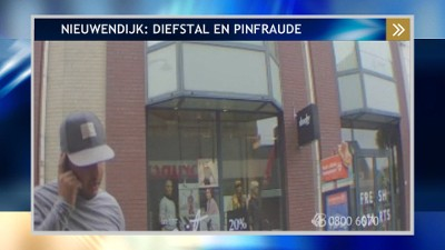 Bejaarde vrouw slachtoffer van diefstal pinpas en frauduleus pinnen