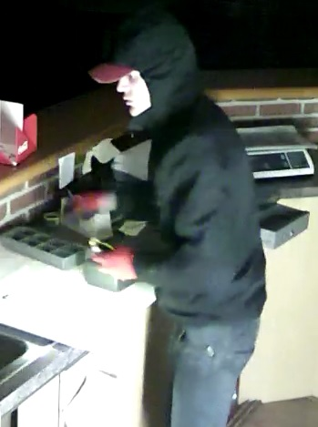 Palingkweker slachtoffer van inbraak