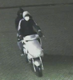Overval op tankstation, wie kent de daders?